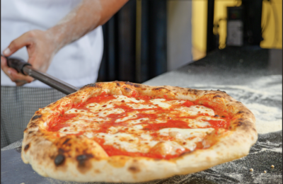 Dia da Pizza tem ação especial em Jericoacoara