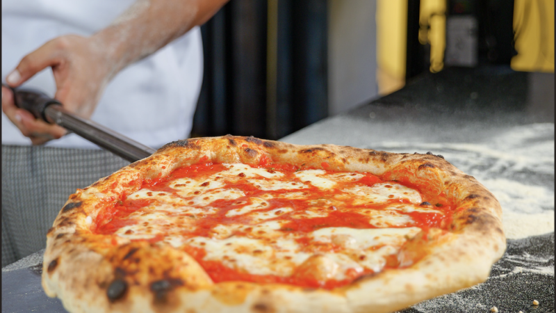 Dia da Pizza tem ação especial em Jericoacoara
