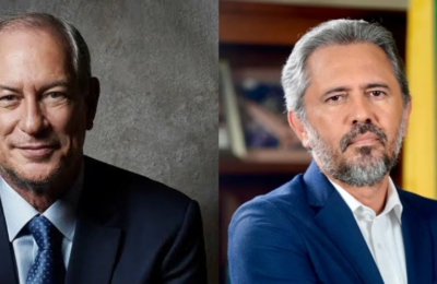 Quaest: Ciro lidera com 43% contra 33% de Elmano no Ceará