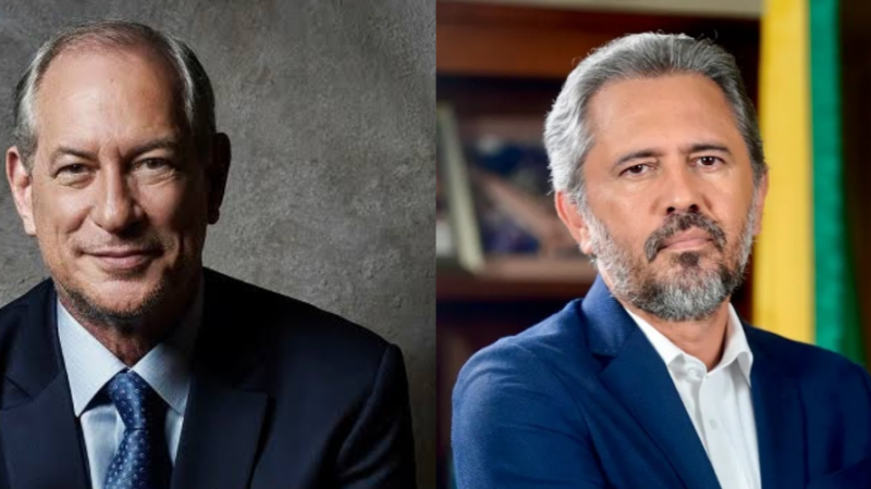 Quaest: Ciro lidera com 43% contra 33% de Elmano no Ceará