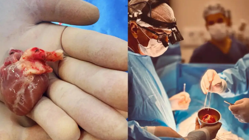 São realizados primeiros transplantes cardíacos pediátricos em Hospital Universitário do Ceará