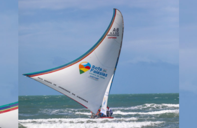 Caponga sedia 28ª edição da tradicional Regata de Jangadas com programação gratuita de esporte, cultura e shows musicais