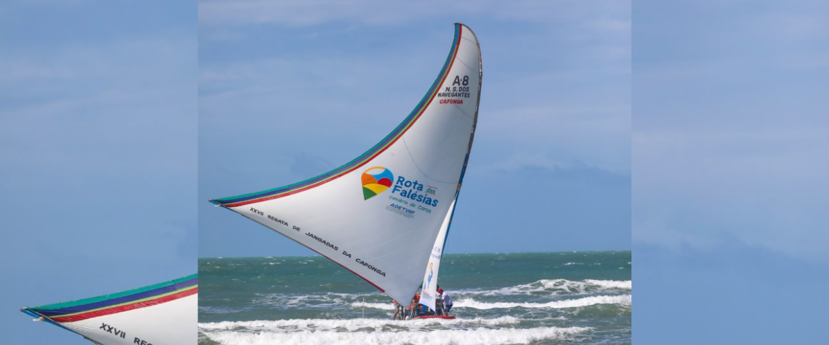 Caponga sedia 28ª edição da tradicional Regata de Jangadas com programação gratuita de esporte, cultura e shows musicais