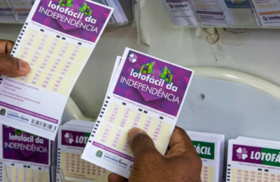 Resultado da Lotofácil do dia 04/08/26