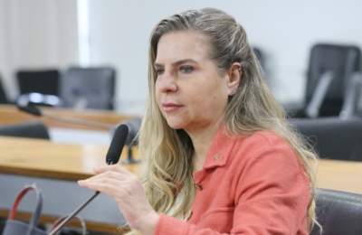 Luizianne quer tornar trabalho escravo crime hediondo
