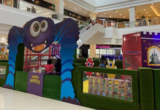 Labirinto Monster chega ao Terrazo Shopping nas férias