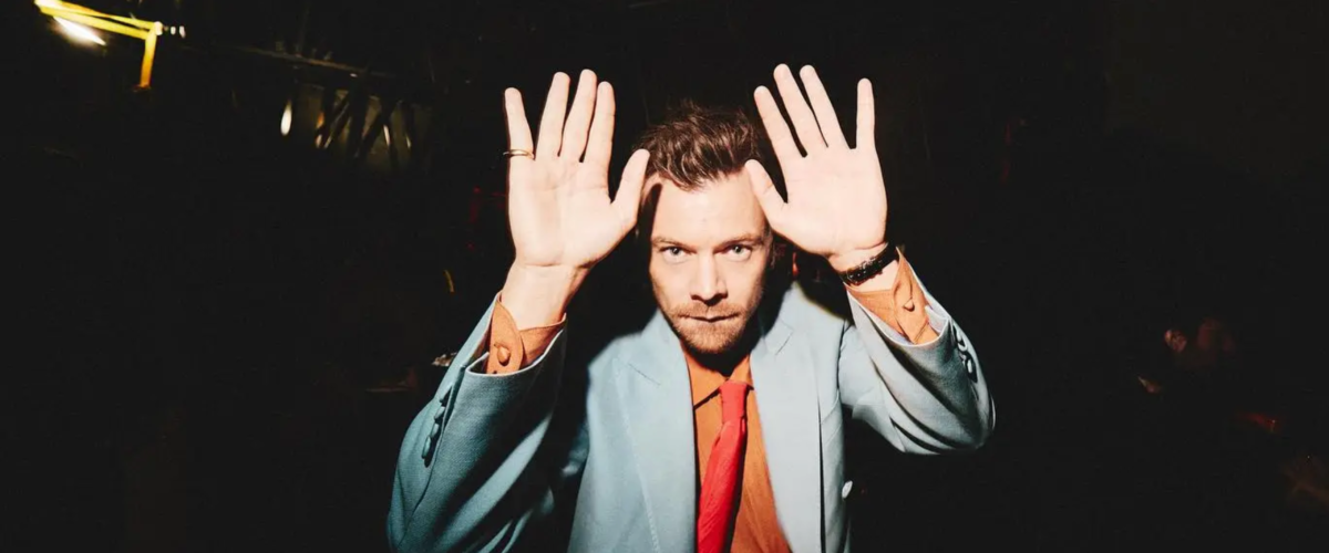 Harry Styles cancela show em SP por problema de saúde