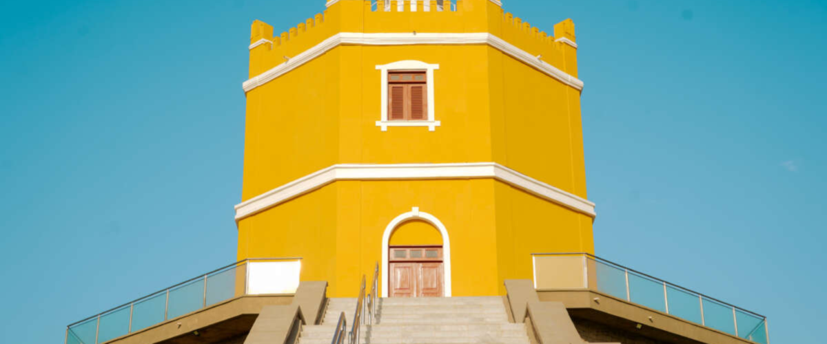 Farol do Mucuripe abre programação cultural em Fortaleza