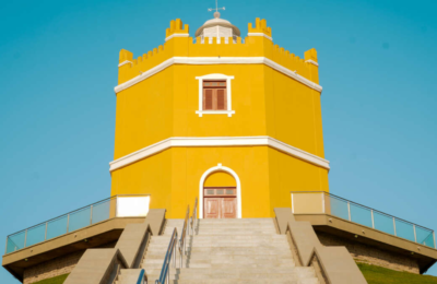 Farol do Mucuripe abre programação cultural em Fortaleza