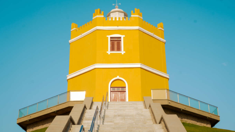 Farol do Mucuripe abre programação cultural em Fortaleza