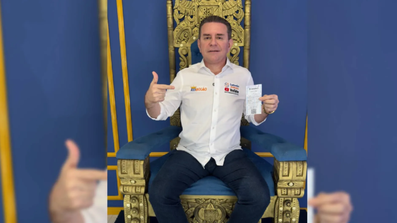 Dono de lotérica de Fortaleza fatura R$ 465 mil na Lotofácil