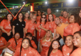 Camarote da Inclusão no Fortal 2026 recebe 80 PCDs