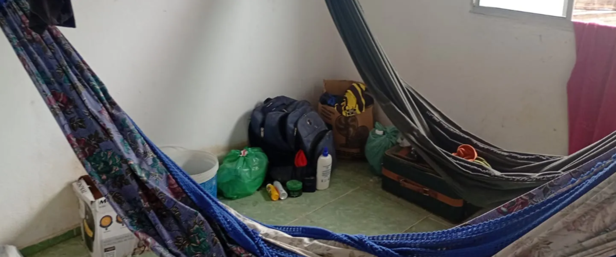 15 trabalhadores são resgatados em condições precárias em Fortaleza