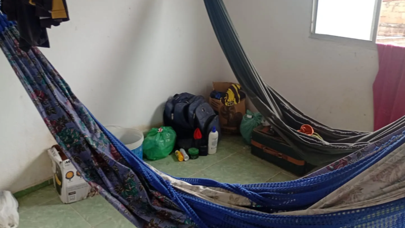 15 trabalhadores são resgatados em condições precárias em Fortaleza