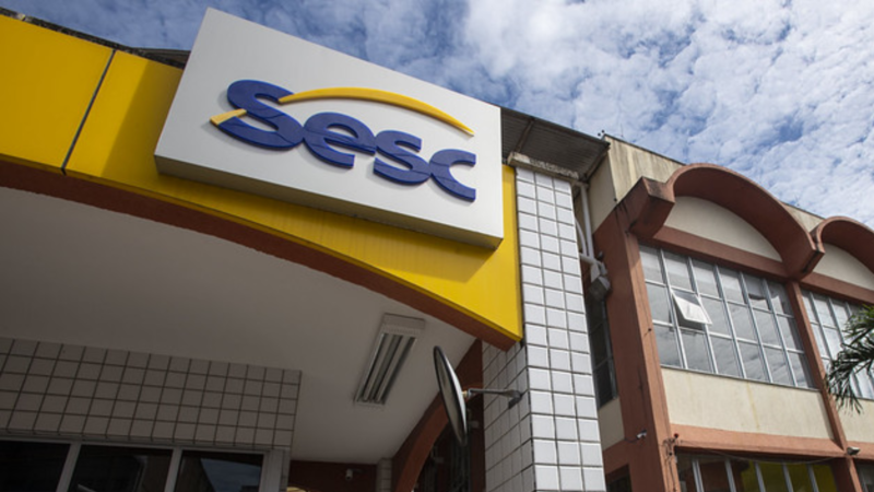 Sesc inaugura primeira creche do Ceará em Fortaleza