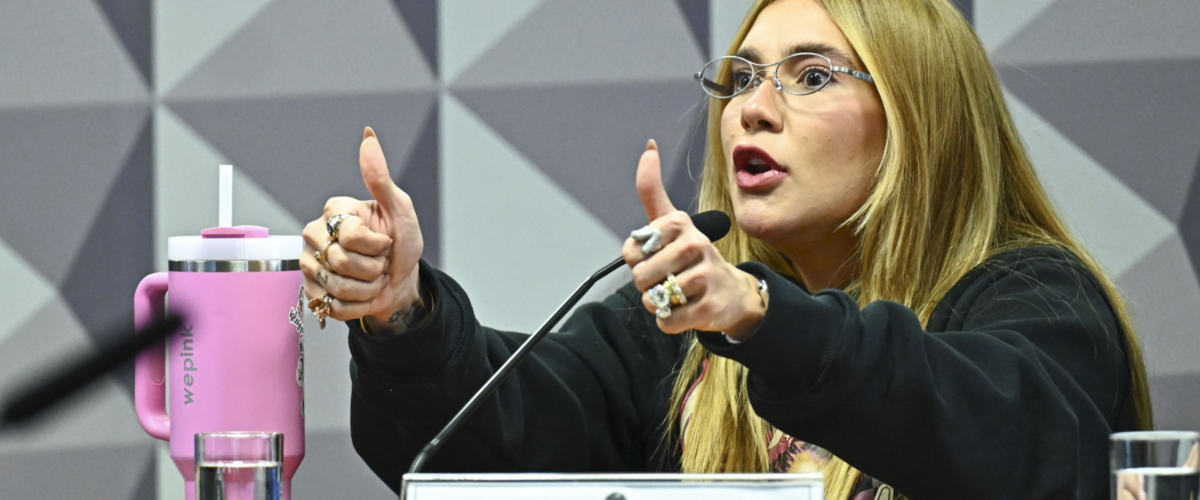 Justiça manda Virginia apagar posts sobre bets em 48h