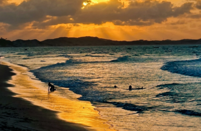 Praia da Baleia: o refúgio tranquilo do litoral oeste do Ceará