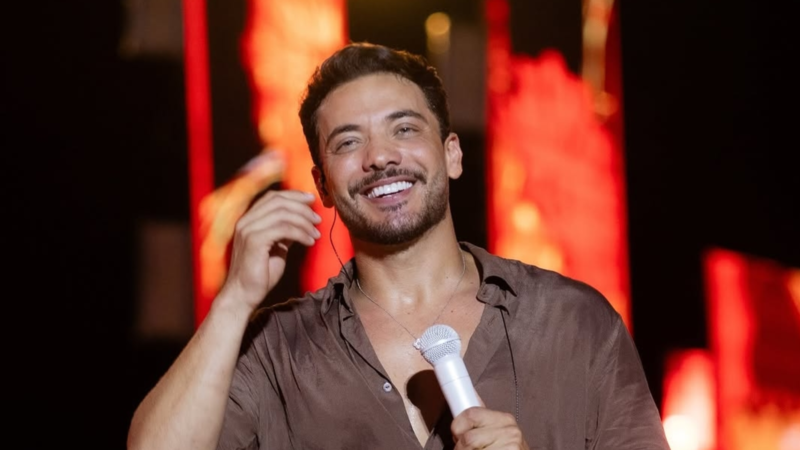 Justiça suspende show de Wesley Safadão em Sertânia-PE