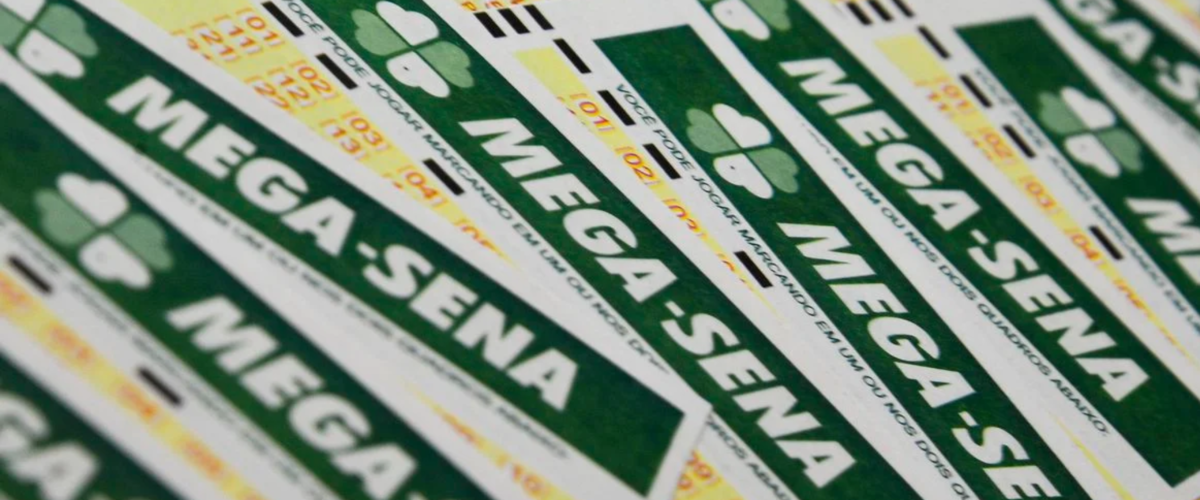 Mega-Sena sorteia hoje prêmio de R$ 62 milhões no Ceará