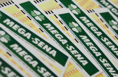 Mega-Sena sorteia hoje prêmio de R$ 62 milhões no Ceará