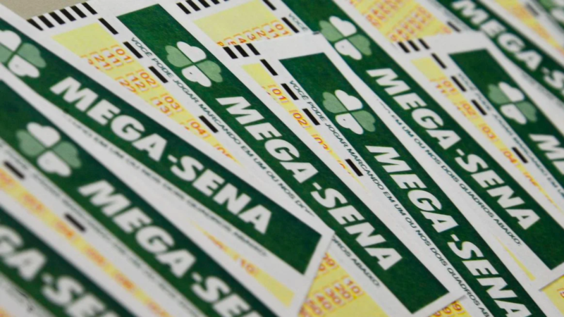 Mega-Sena sorteia hoje prêmio de R$ 62 milhões no Ceará