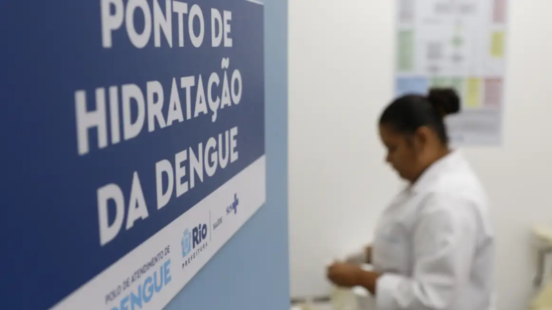 Casos de dengue no Ceará sobem 697% em 2025