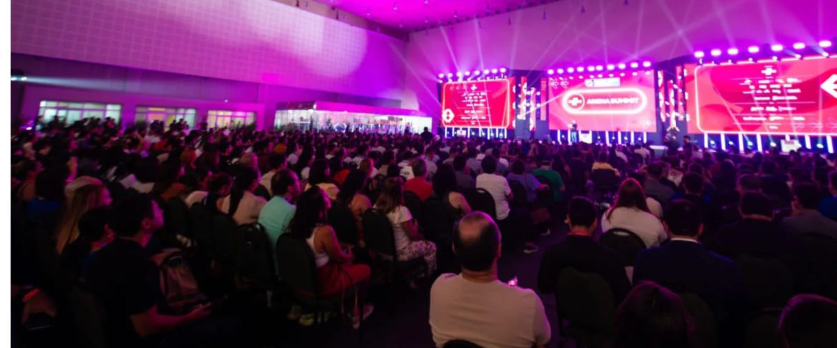 Siará Tech Summit reúne 50 mil pessoas em Fortaleza