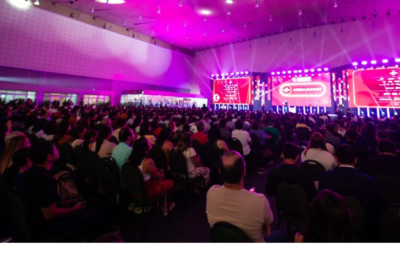 Siará Tech Summit reúne 50 mil pessoas em Fortaleza