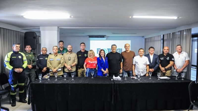 Fortal 2026: Forças de segurança definem esquema operacional