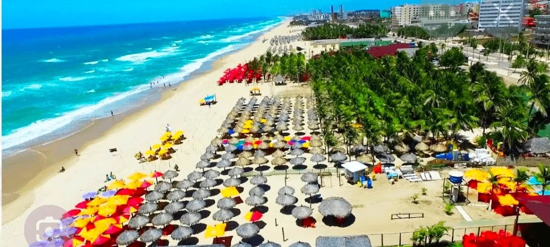 Praia do Futuro: Barracas e barraqueiros são declarados Patrimônio Histórico e Cultural de Fortaleza