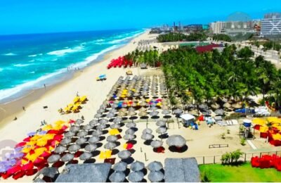 Praia do Futuro: Barracas e barraqueiros são declarados Patrimônio Histórico e Cultural de Fortaleza