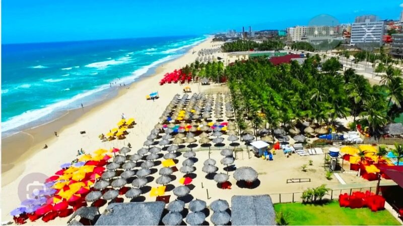 Praia do Futuro: Barracas e barraqueiros são declarados Patrimônio Histórico e Cultural de Fortaleza