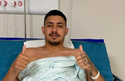 Paciente com paraplegia melhora após polilaminina no Ceará