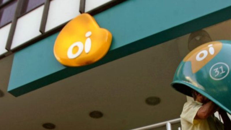 Justiça decreta falência da Oi com dívida de R$ 44 bilhões