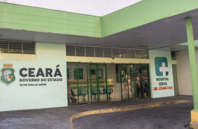 Reforma do César Cals está em fase de orçamento pela SOP