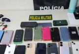 Motoristas de app detidos por manipular corridas no Cumbuco