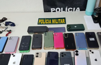 Motoristas de app detidos por manipular corridas no Cumbuco