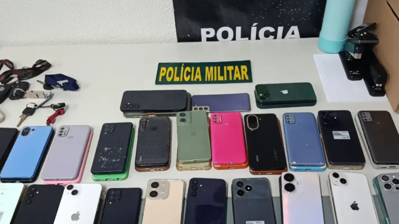 Motoristas de app detidos por manipular corridas no Cumbuco