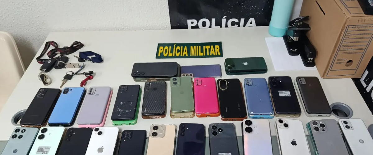 Motoristas de app detidos por manipular corridas no Cumbuco