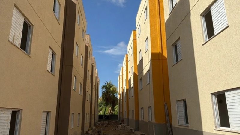 Minha Casa, Minha Vida: lista com 128 vagas é divulgada
