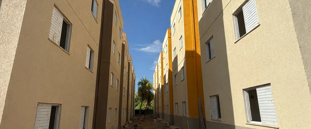 Minha Casa, Minha Vida: lista com 128 vagas é divulgada