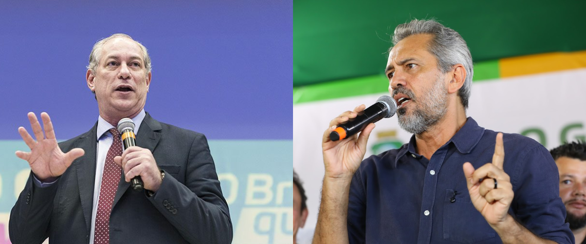 Ciro Gomes lidera com 52% contra Elmano no Datafolha