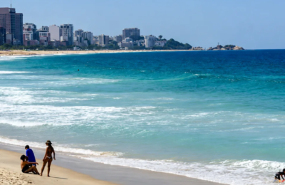 Semace divulga praias próprias e impróprias para banho no CE