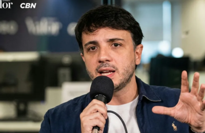 TSE suspende campanha digital de Renan Santos por irregularidades