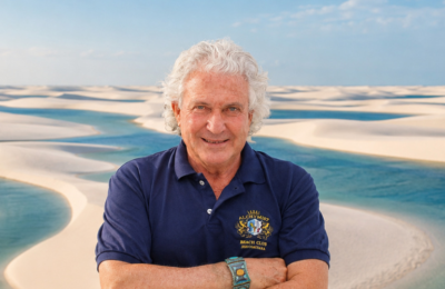 Grupo Alchymist planeja projeto nos Lençóis Maranhenses