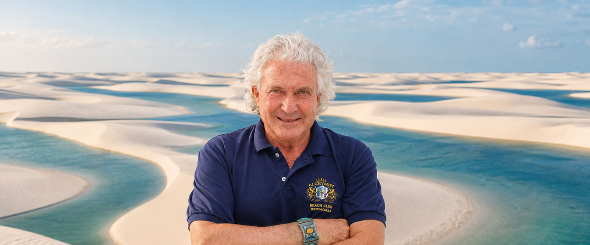 Grupo Alchymist planeja projeto nos Lençóis Maranhenses