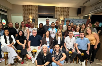 Rota das Falésias leva roadshow ao Cariri em busca de parceiros