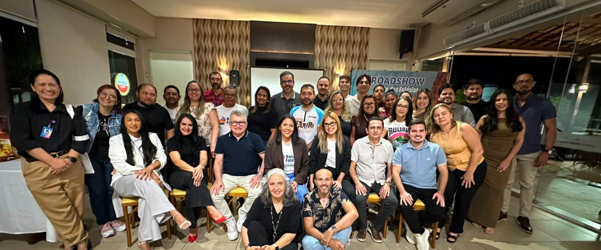 Rota das Falésias leva roadshow ao Cariri em busca de parceiros