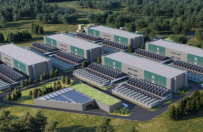 Data centers no Ceará podem consumir energia de 7 milhões de casas