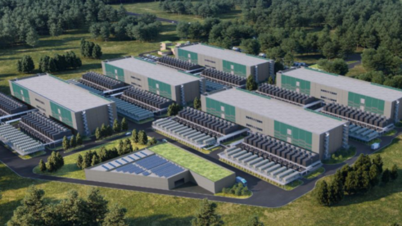 Data centers no Ceará podem consumir energia de 7 milhões de casas